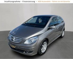 Mercedes-Benz B 170 Gebrauchtwagen
