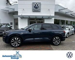 VW Touareg Gebrauchtwagen