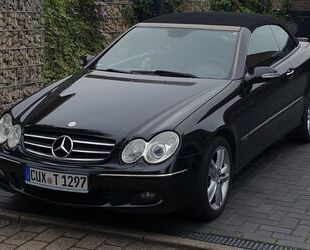 Mercedes-Benz CLK 200 Gebrauchtwagen