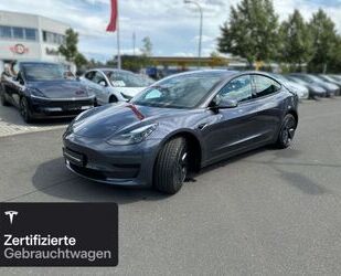 Tesla Model 3 Gebrauchtwagen