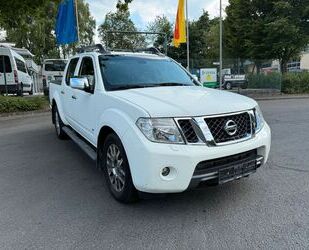 Nissan Navara Gebrauchtwagen