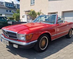 Mercedes-Benz SL 280 Gebrauchtwagen