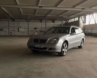 Mercedes-Benz E 220 Gebrauchtwagen