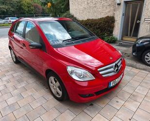 Mercedes-Benz B 170 Gebrauchtwagen