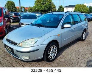 Ford Focus Gebrauchtwagen