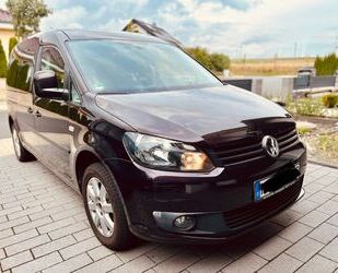 VW Caddy Maxi Gebrauchtwagen