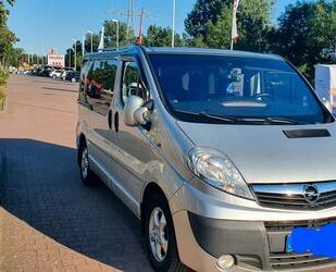 Opel Vivaro Gebrauchtwagen
