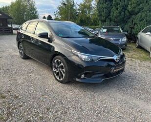 Toyota Auris Gebrauchtwagen
