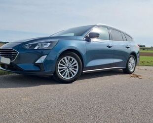 Ford Focus Gebrauchtwagen