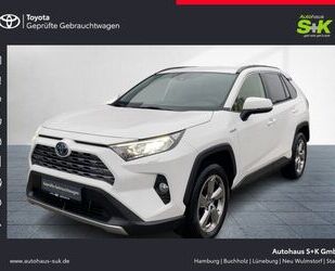 Toyota RAV 4 Gebrauchtwagen