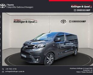 Toyota Proace (Verso) Gebrauchtwagen
