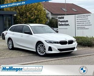 BMW BMW 320d Tour.DrvAs.LivePrf.ParkAss HiFi Ad-LED AH Gebrauchtwagen