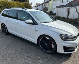 VW Golf Gebrauchtwagen