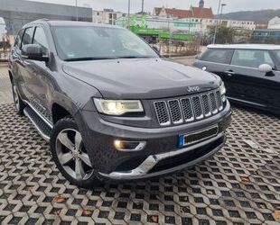Jeep Grand Cherokee Gebrauchtwagen
