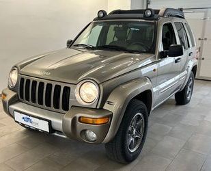 Jeep Cherokee Gebrauchtwagen
