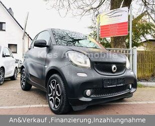 Smart ForTwo Gebrauchtwagen
