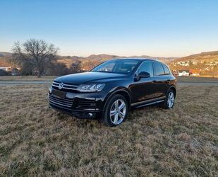 VW Touareg Gebrauchtwagen