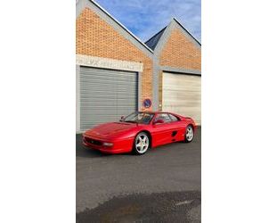 Ferrari F355 Gebrauchtwagen