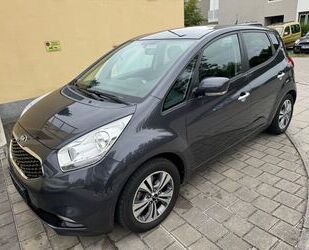 Kia Venga Gebrauchtwagen