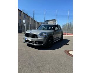Mini Cooper D Countryman Gebrauchtwagen