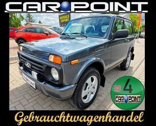 Lada Niva Gebrauchtwagen