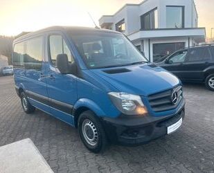 Mercedes-Benz Sprinter Gebrauchtwagen