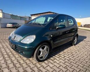 Mercedes-Benz A 190 Gebrauchtwagen
