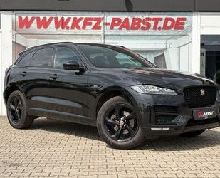 Jaguar F-Pace Gebrauchtwagen