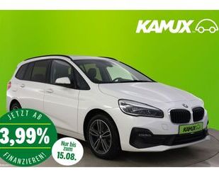 BMW 220 Gran Tourer Gebrauchtwagen