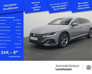 VW Arteon Gebrauchtwagen