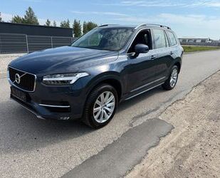 Volvo XC90 Gebrauchtwagen