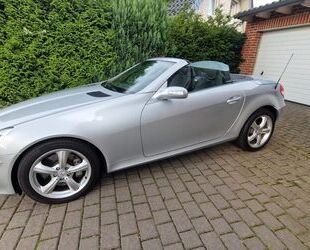 Mercedes-Benz SLK 350 Gebrauchtwagen