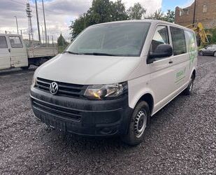 VW T5 Transporter Gebrauchtwagen