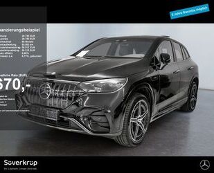 Mercedes-Benz EQE SUV Gebrauchtwagen