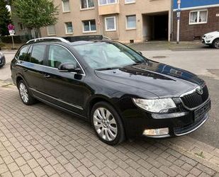 Skoda Superb Gebrauchtwagen