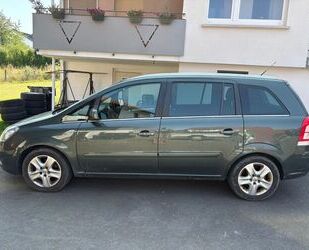 Opel Zafira Gebrauchtwagen