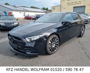 Mercedes-Benz A 35 AMG Gebrauchtwagen