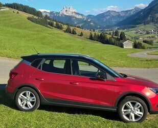 Seat Arona Gebrauchtwagen