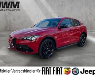 Alfa Romeo Stelvio Gebrauchtwagen