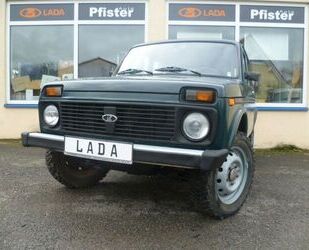Lada Niva Gebrauchtwagen
