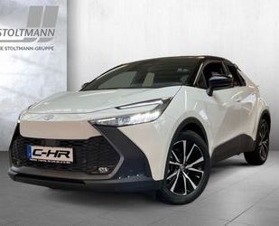 Toyota C-HR Gebrauchtwagen
