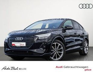 Audi Q4 e-tron Gebrauchtwagen