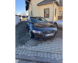 Audi A4 Gebrauchtwagen