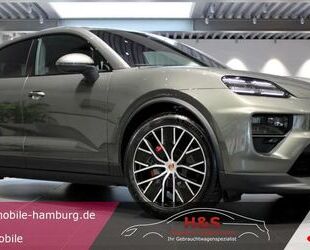 Porsche Macan Gebrauchtwagen