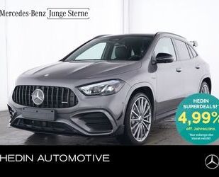 Mercedes-Benz GLA 35 AMG Gebrauchtwagen