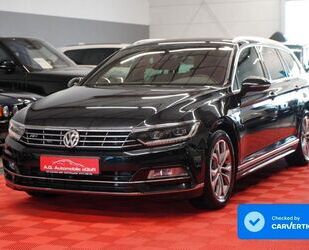 VW Passat Variant Gebrauchtwagen