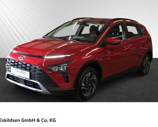 Hyundai BAYON Gebrauchtwagen