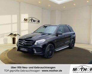 Mercedes-Benz GLE 43 AMG Gebrauchtwagen