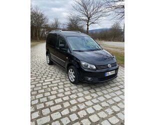 VW Caddy Gebrauchtwagen