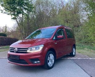 VW Caddy Gebrauchtwagen